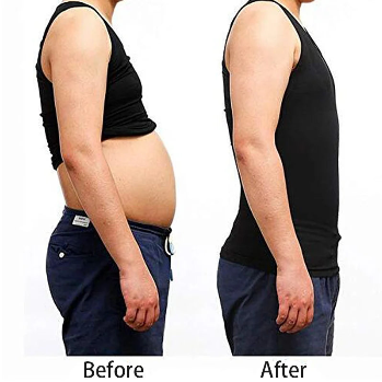 StarkFit Kompressionsshirt – Sofort Bauch weg & gerade Haltung