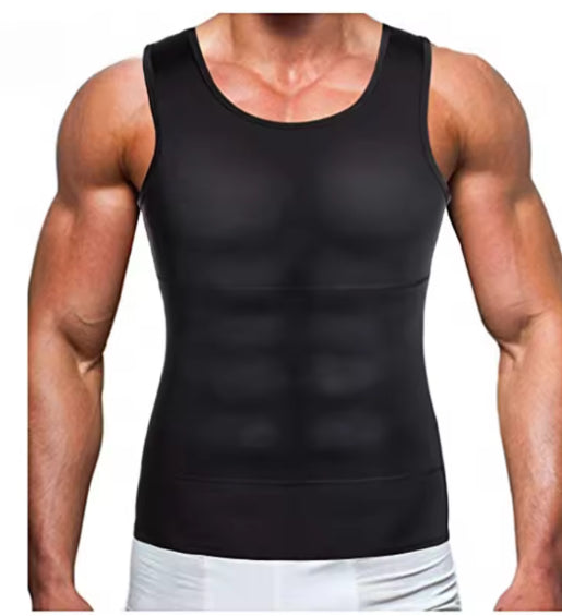 StarkFit Kompressionsshirt – Sofort Bauch weg & gerade Haltung