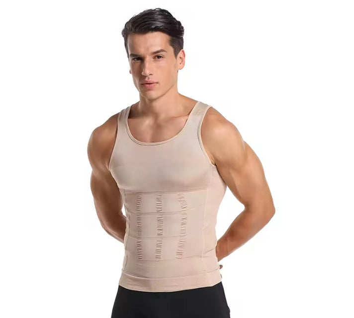 StarkFit Kompressionsshirt – Sofort Bauch weg & gerade Haltung