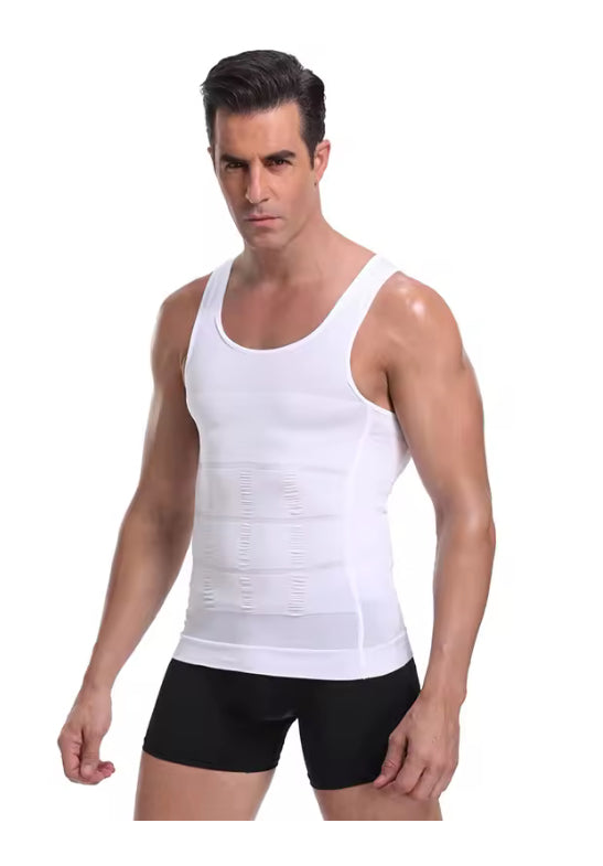 StarkFit Kompressionsshirt – Sofort Bauch weg & gerade Haltung