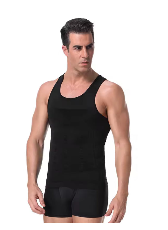 StarkFit Kompressionsshirt – Sofort Bauch weg & gerade Haltung
