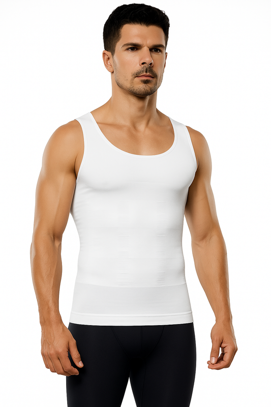 StarkFit Kompressionsshirt – Sofort Bauch weg & gerade Haltung