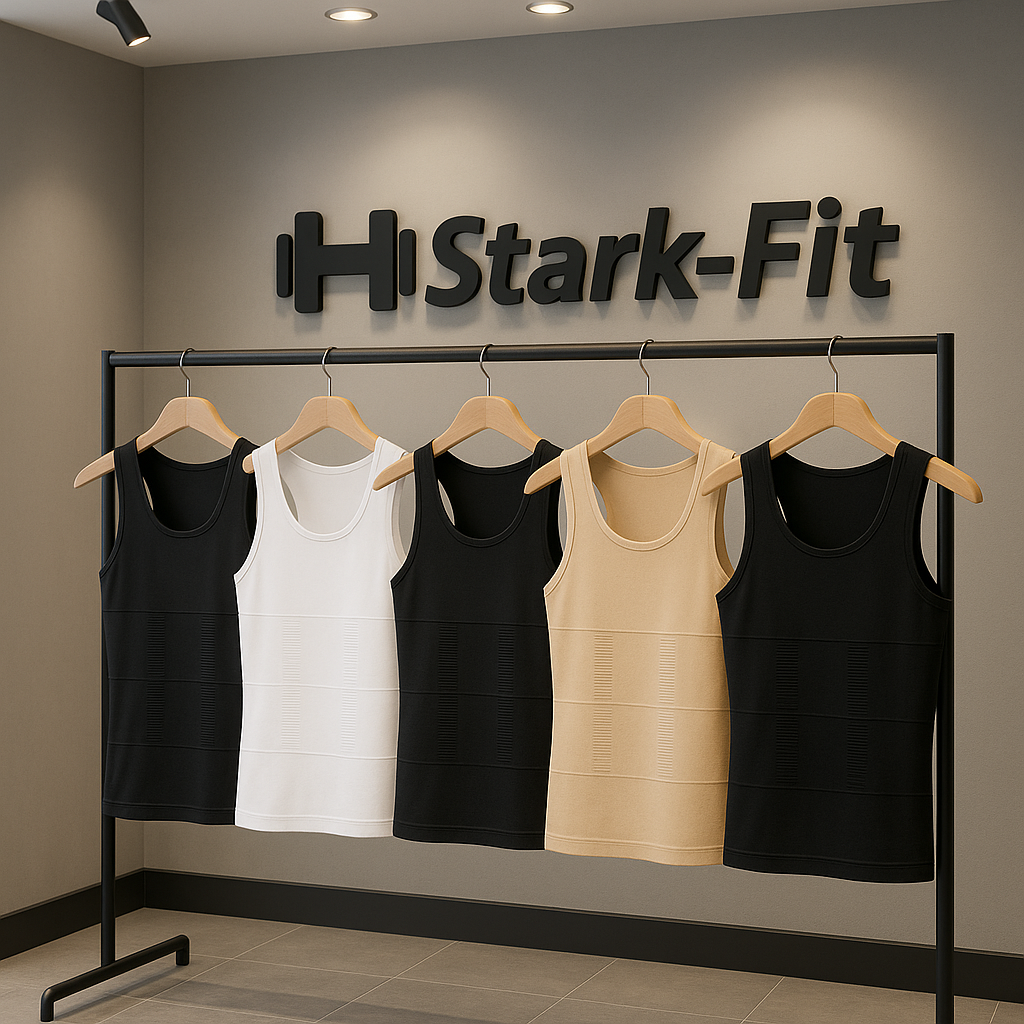 StarkFit Mission